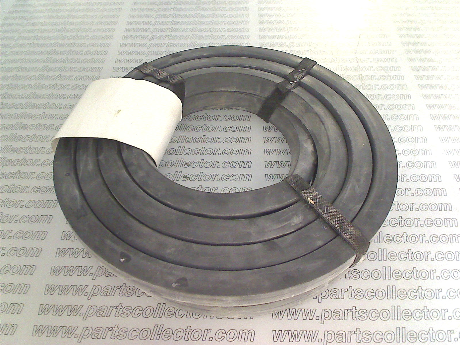 BUMPER PROFILE RUBBER